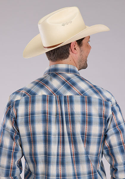 Roper Mens Performance Dusk Western Shirt