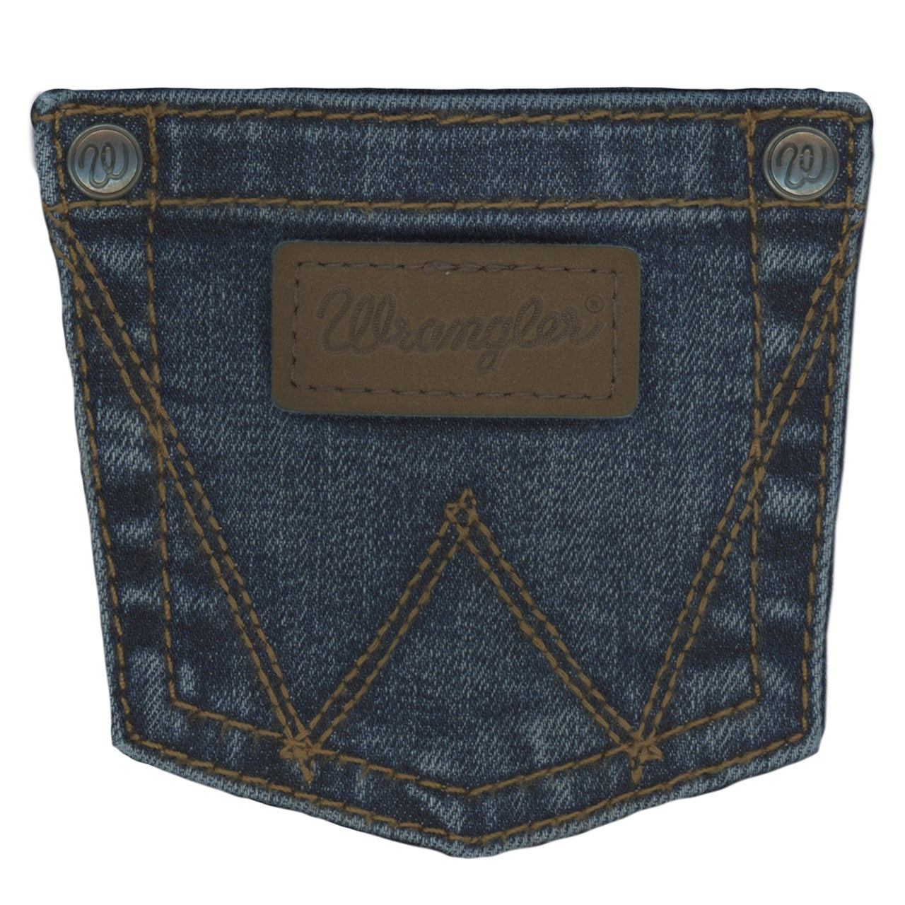 Wrangler Girls Trouser Jeans 1009GWWDI