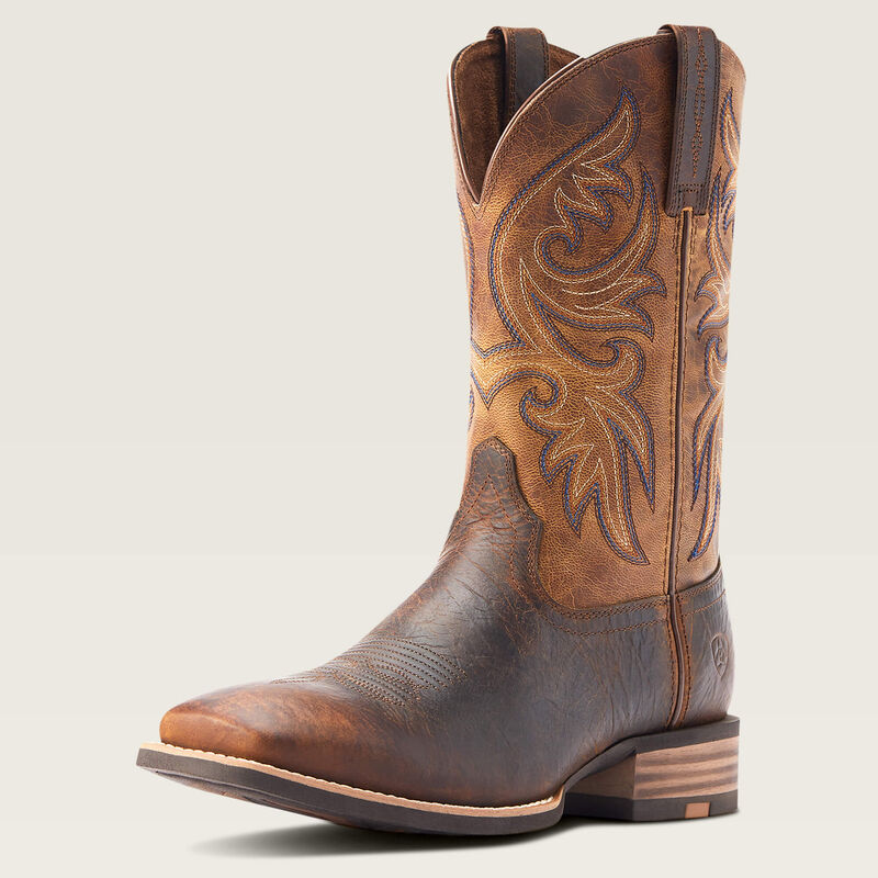 Ariat Mens Slingshot - Bartop Brn/Trusty Tan