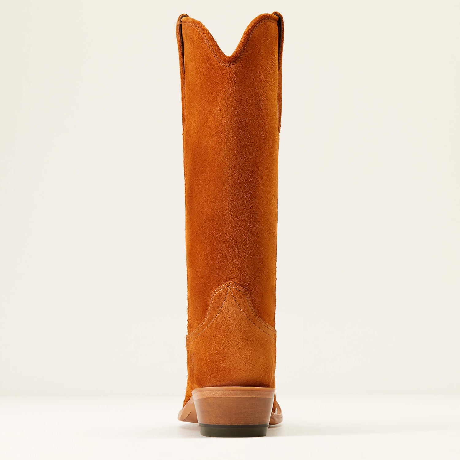 Ariat Womens Memphis Western Boot - Penny Roughout
