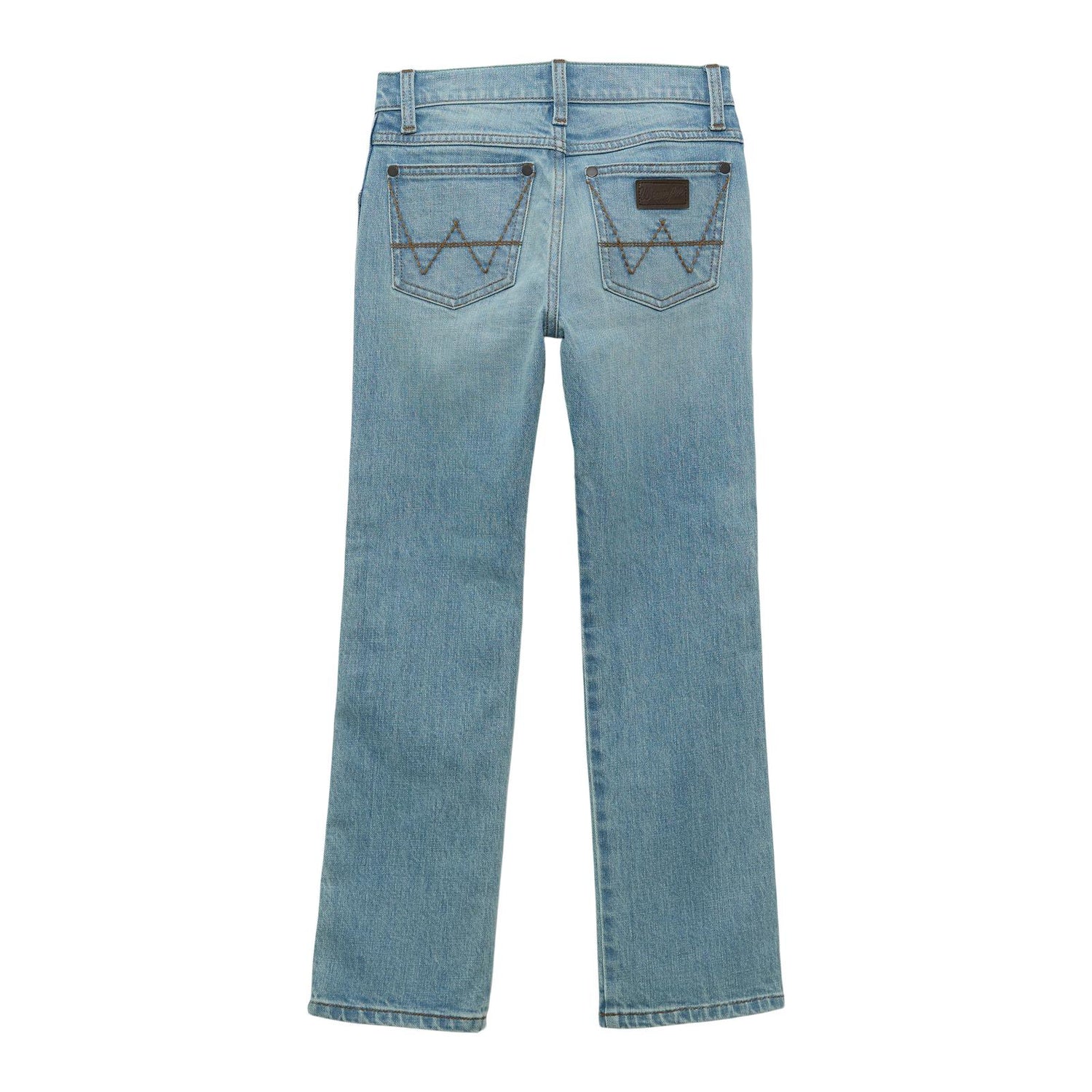 Wrangler Boys Western Boys Retro Slim Straight