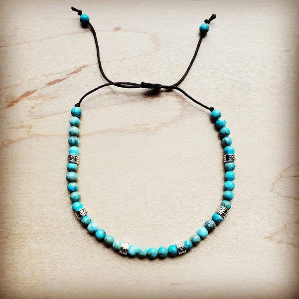 Imperial Jasper Stackable Bracelet