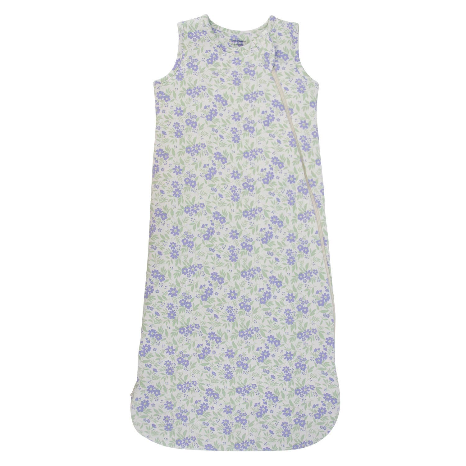 Sleep Sack - Vintage Flower Purple