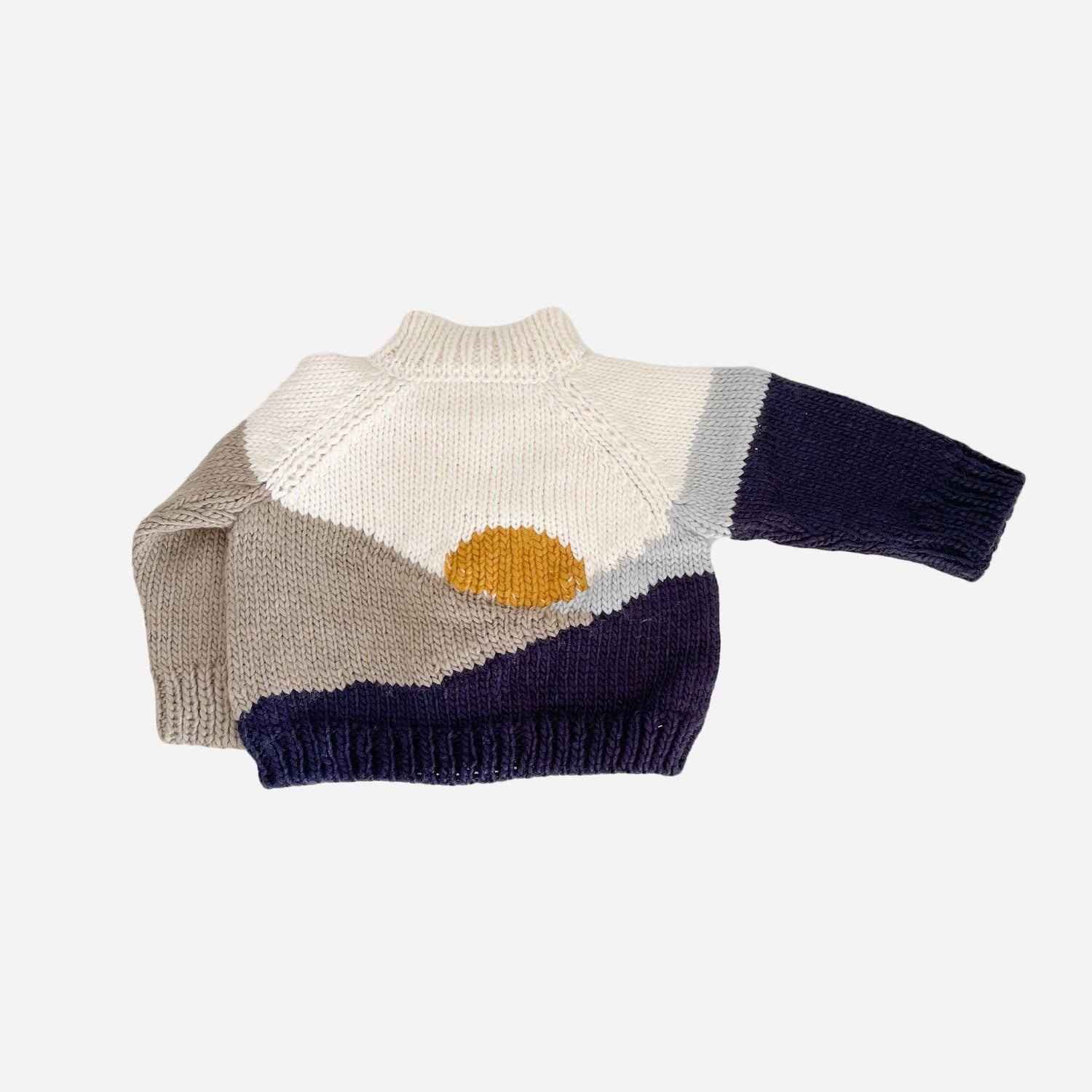 Kids Sunset Cardigan