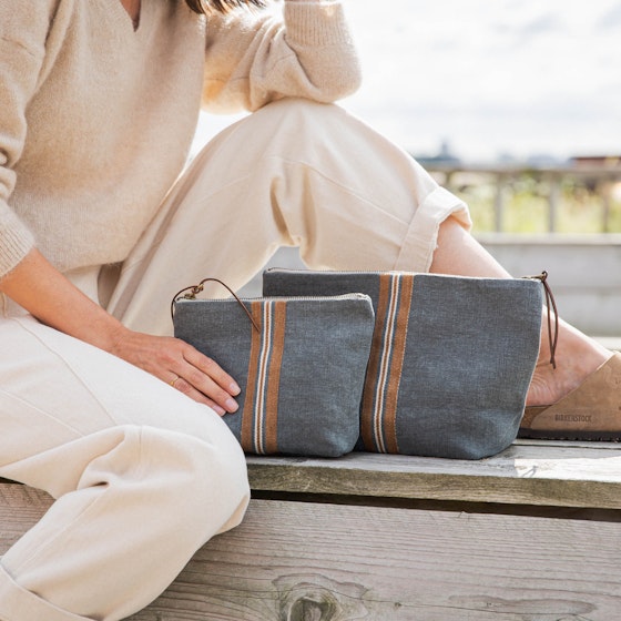 Libeco Atlas River Cosmetic Bag