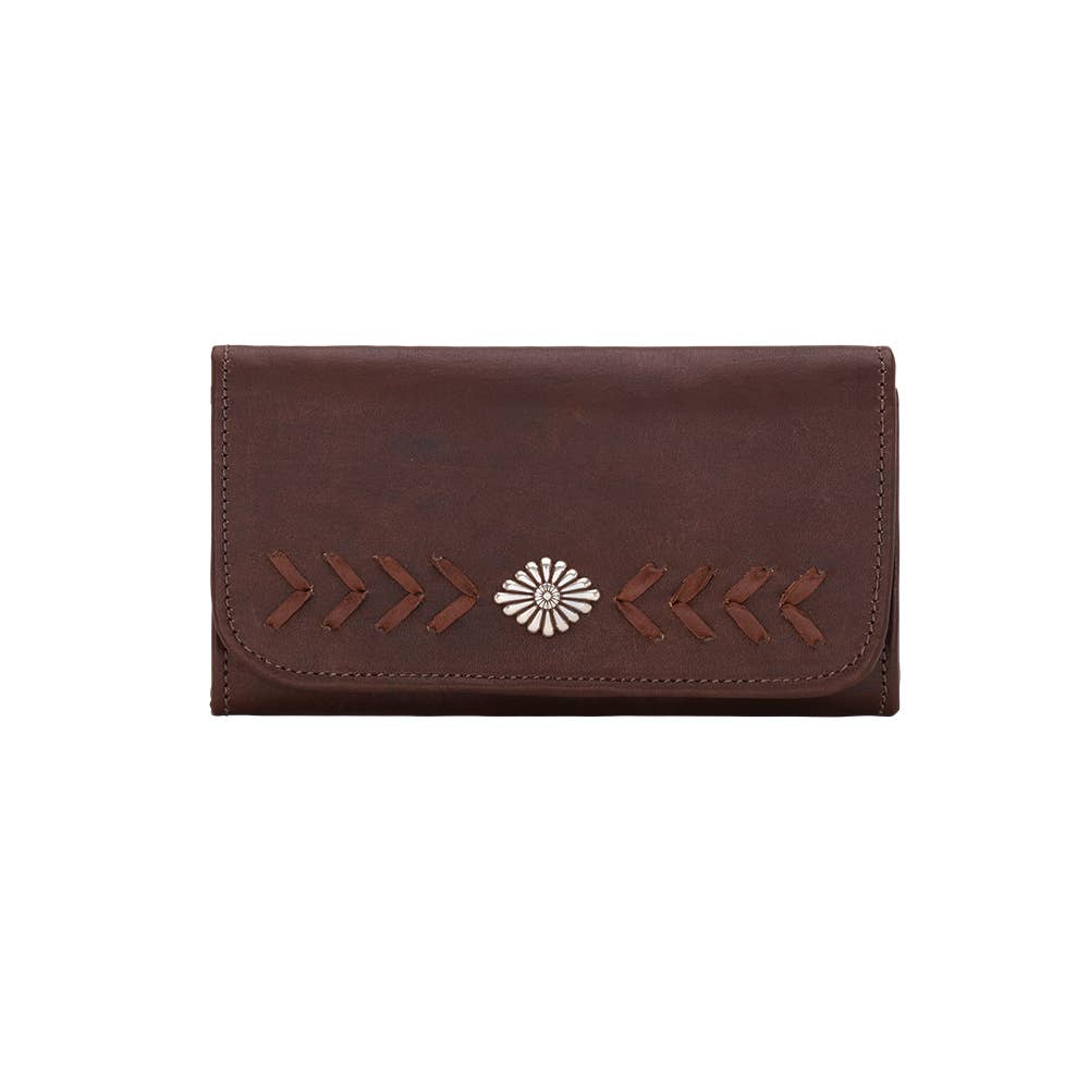 Mohave Canyon Tri-Fold Wallet