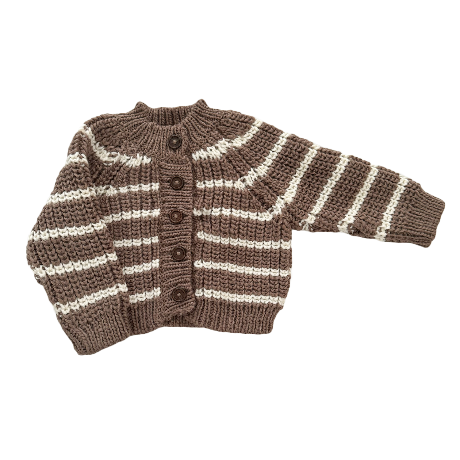 Colton Stripe Cardigan