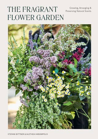 The Fragrant Flower Garden Book