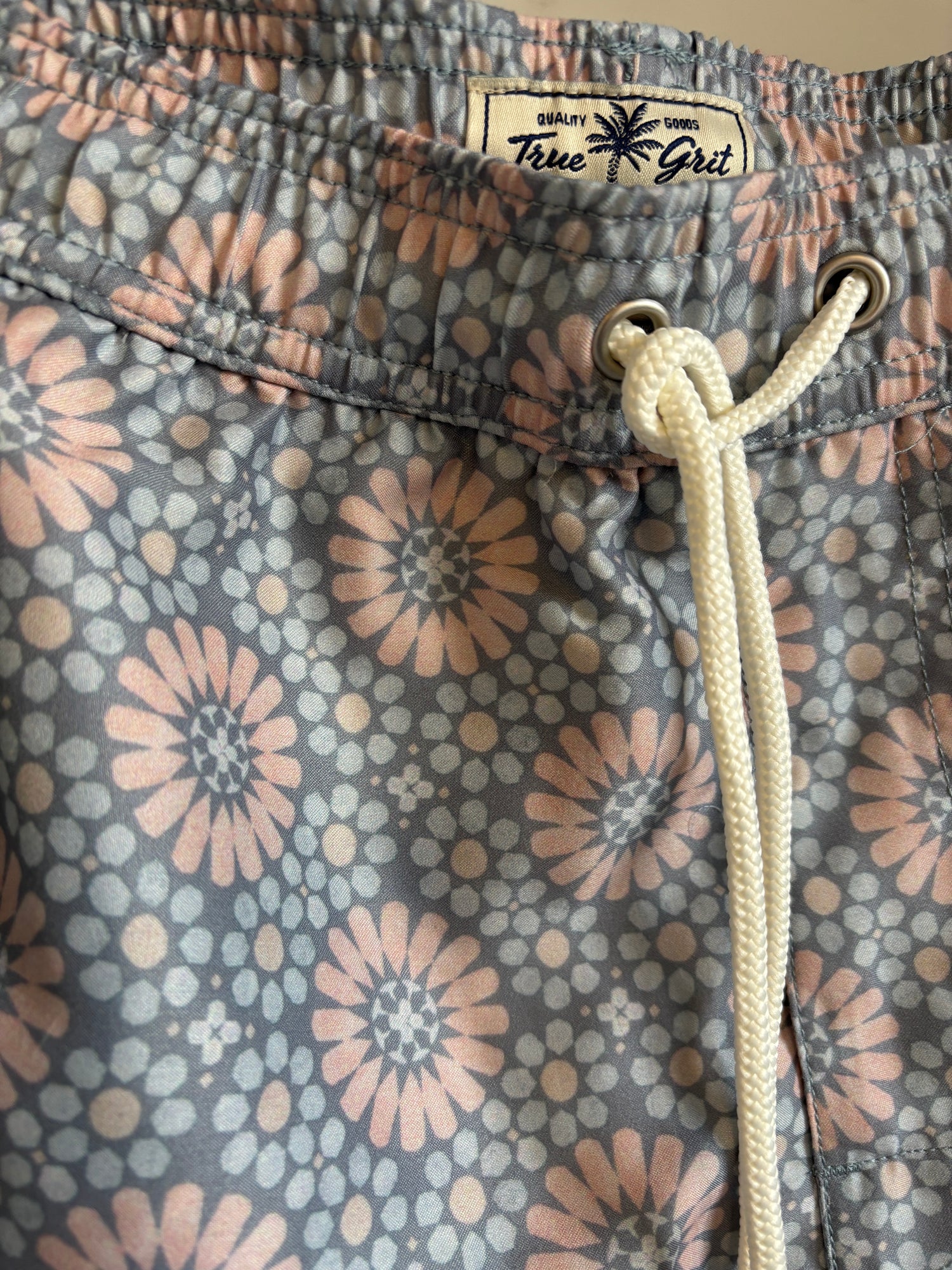 True Grit Tropics Board Short