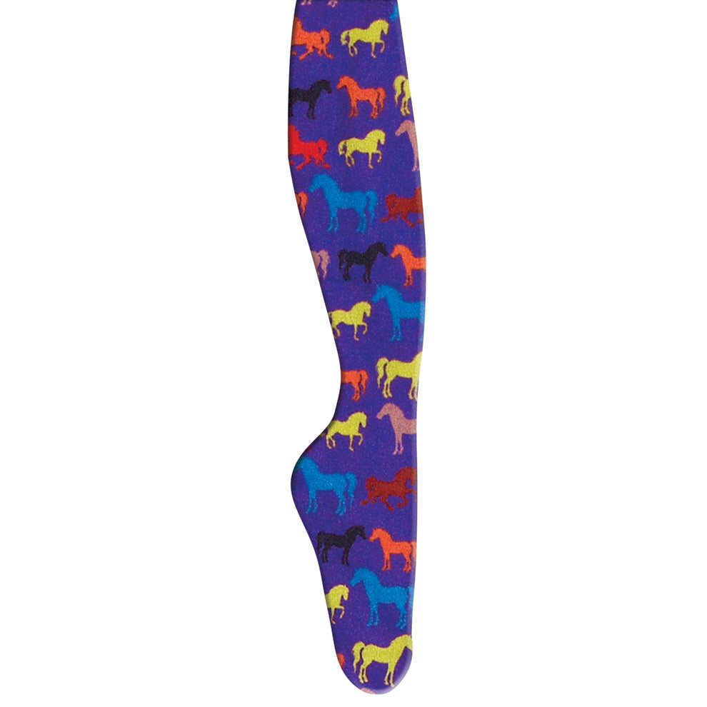 Zocks Kids Multi Horse
