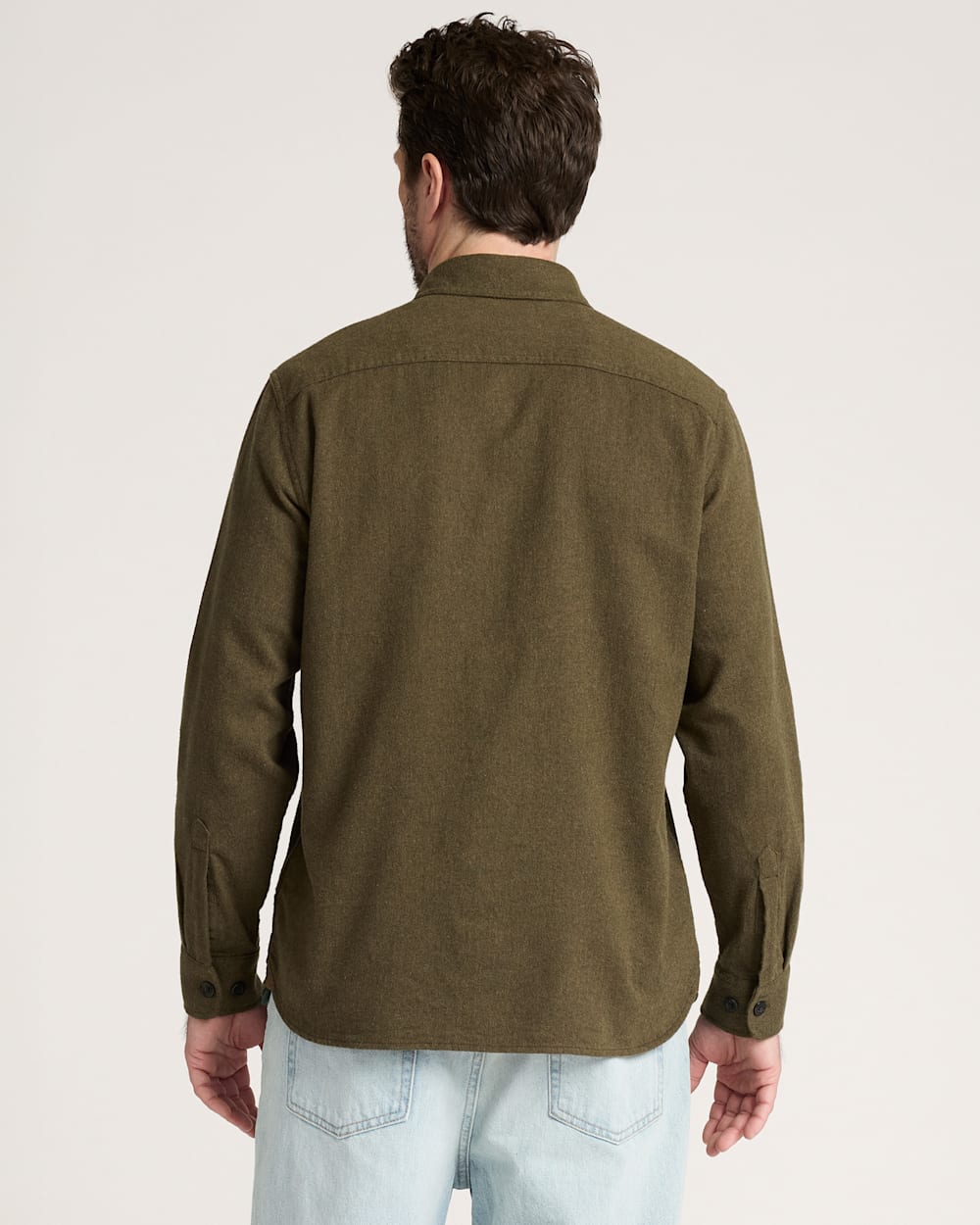 Pendleton Burnside Flannel Shirt