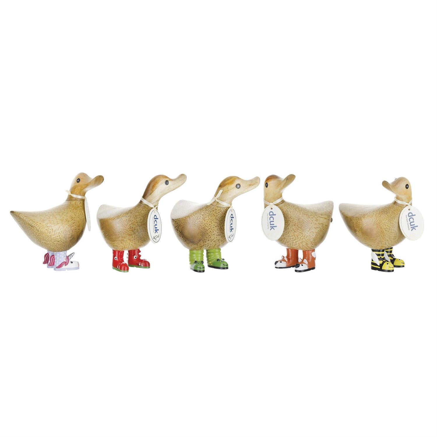 DCUK Wild Boots Duckys