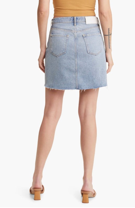 7 For All Mankind Mia Skirt
