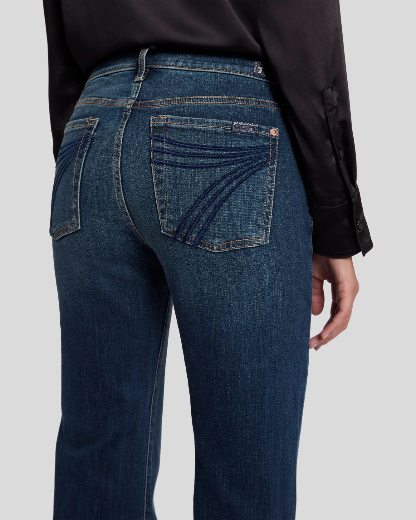 7 For All Mankind Womens Dojo Pants