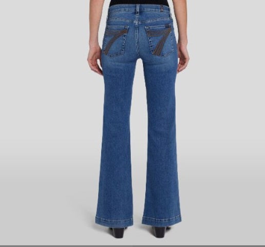 7 for All Mankind Dojo Original Pants