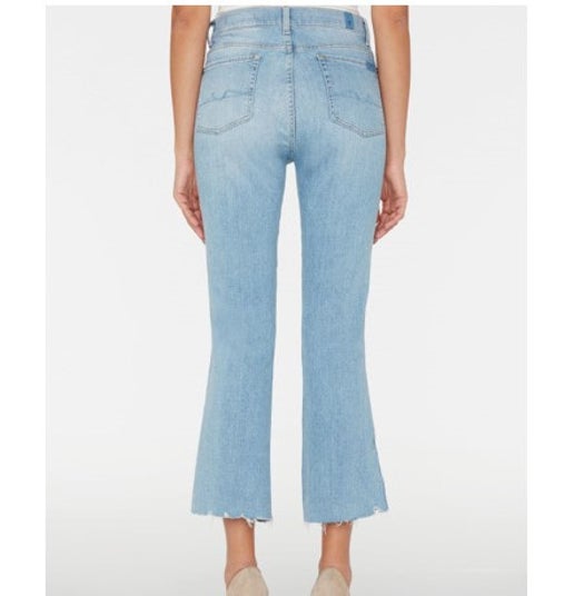 7 for All Mankind HW Slim Kick - Siplaybook