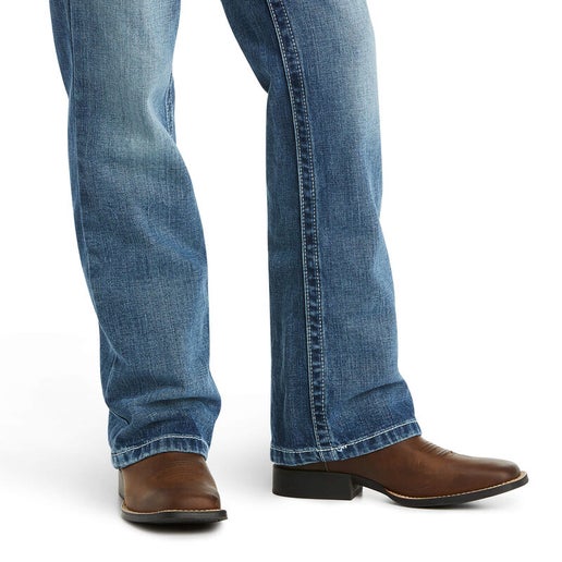 Ariat Boys B4 Coltrane Boot Jean - Durango