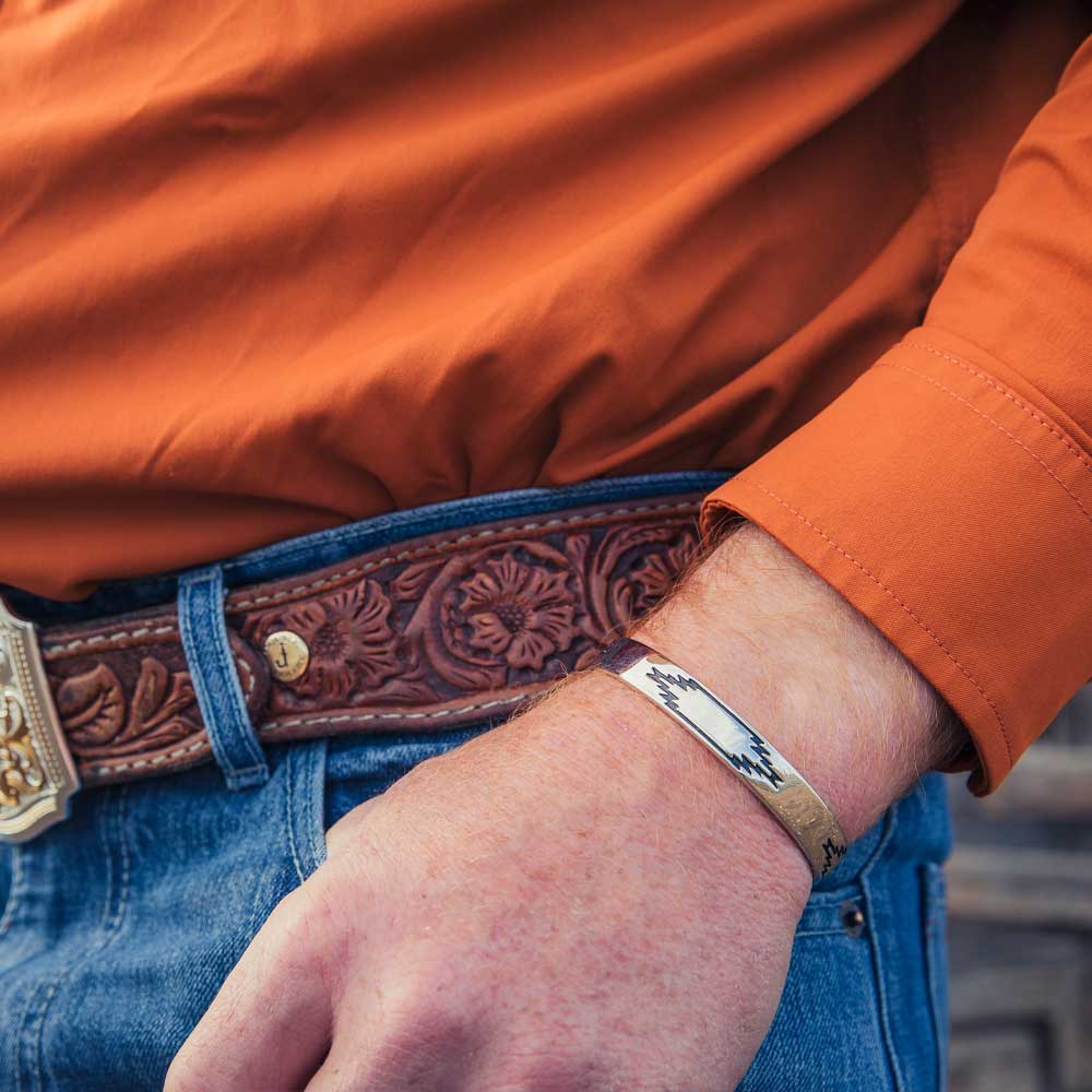 Western Ways Cuff Bracelet