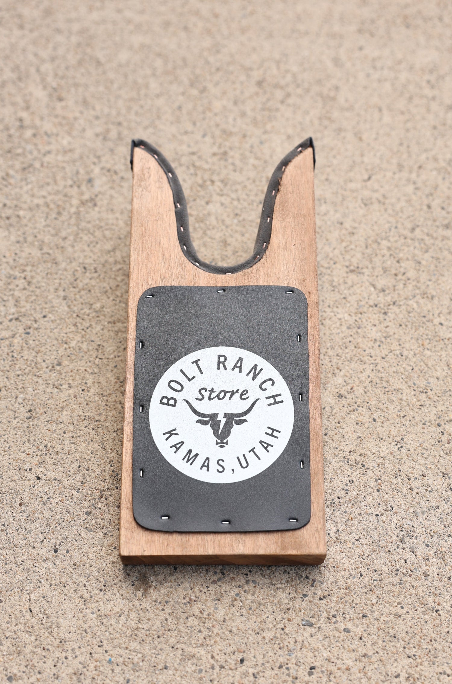 Bolt Ranch Boot Jack