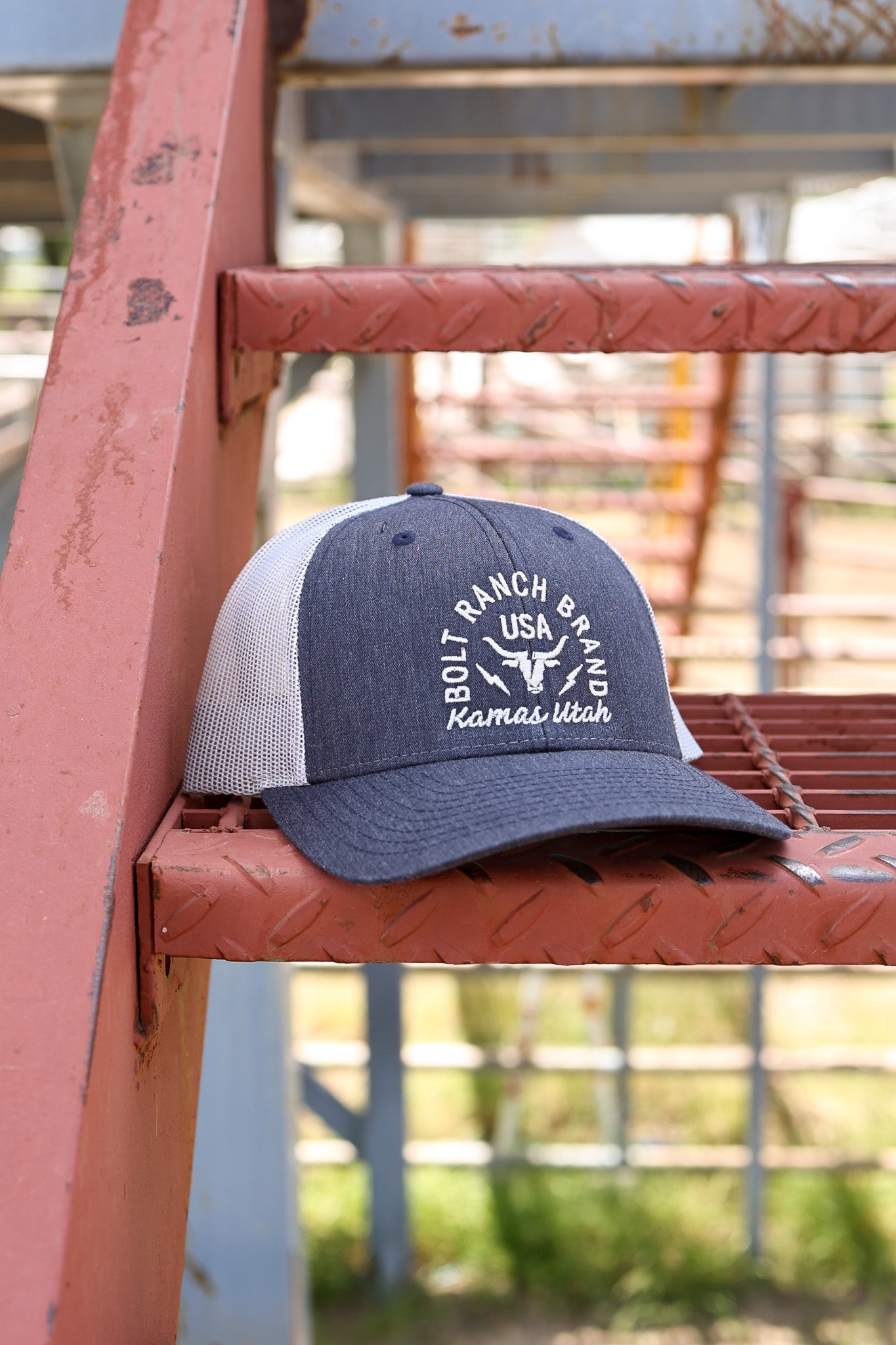 Bolt Ranch Showdown Hat