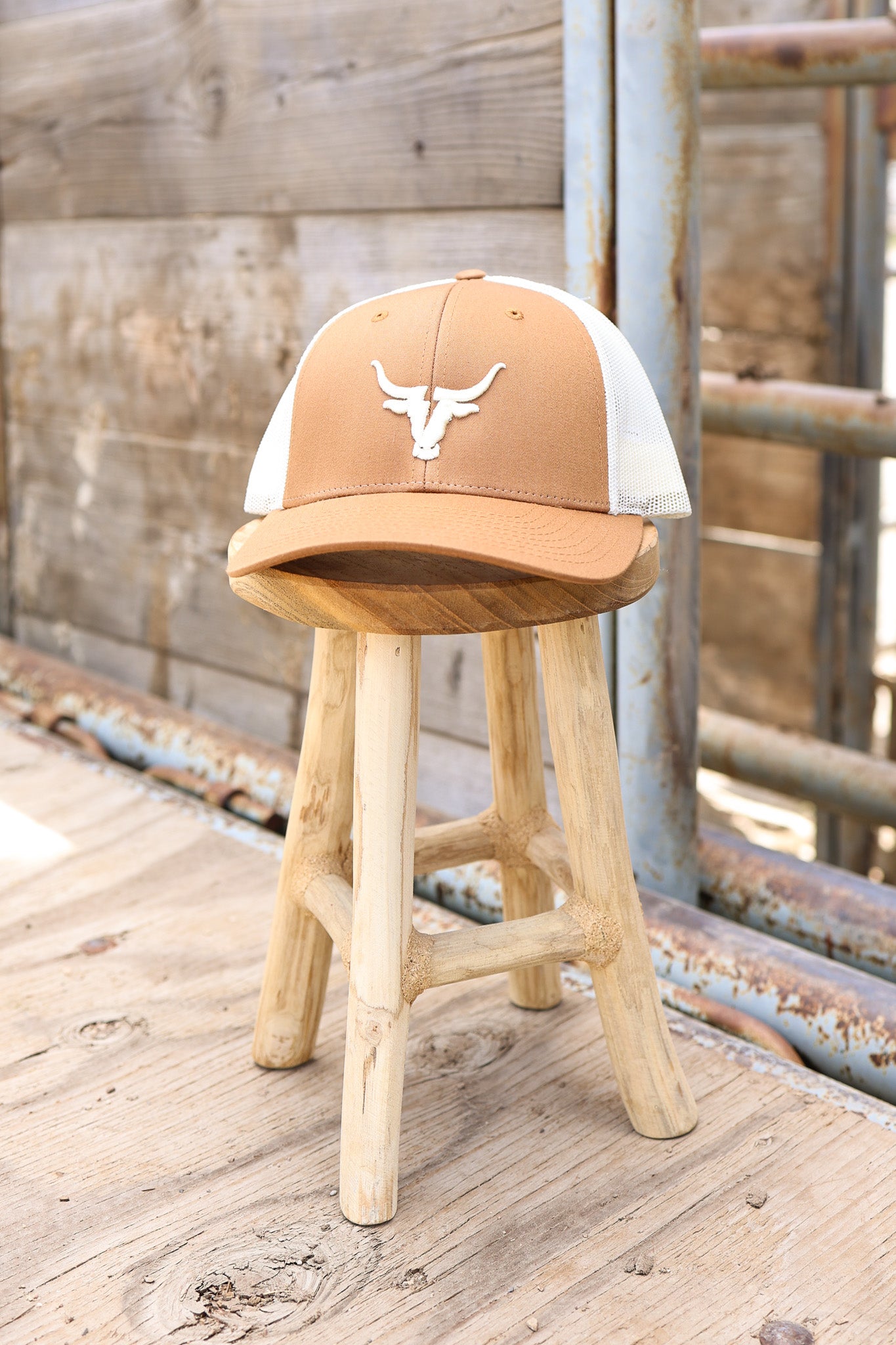 Bolt Ranch Branded Hat