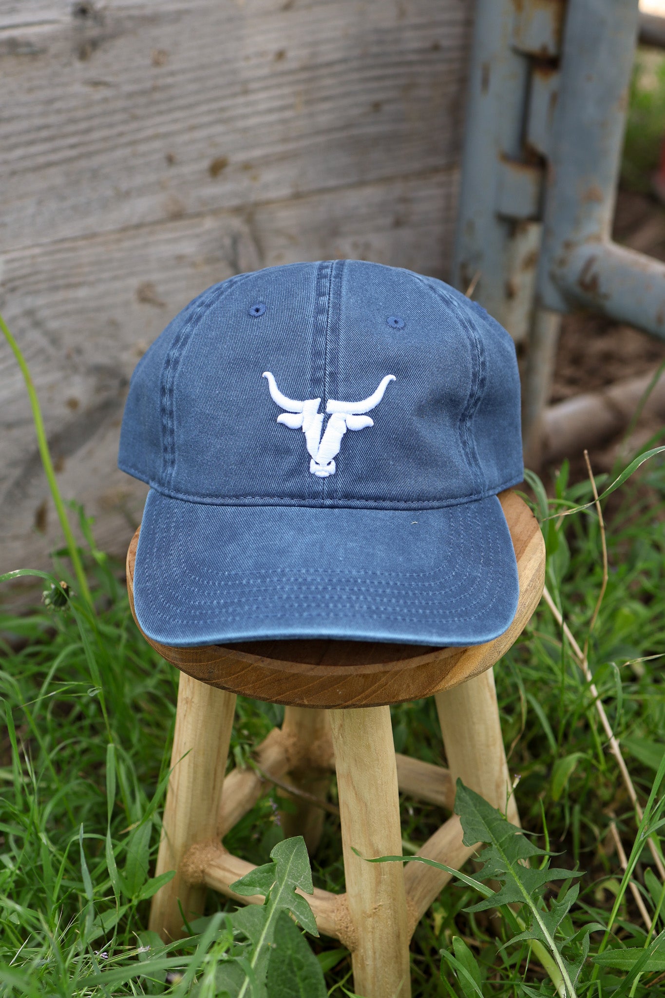 Bolt Ranch Branded Dad Hat