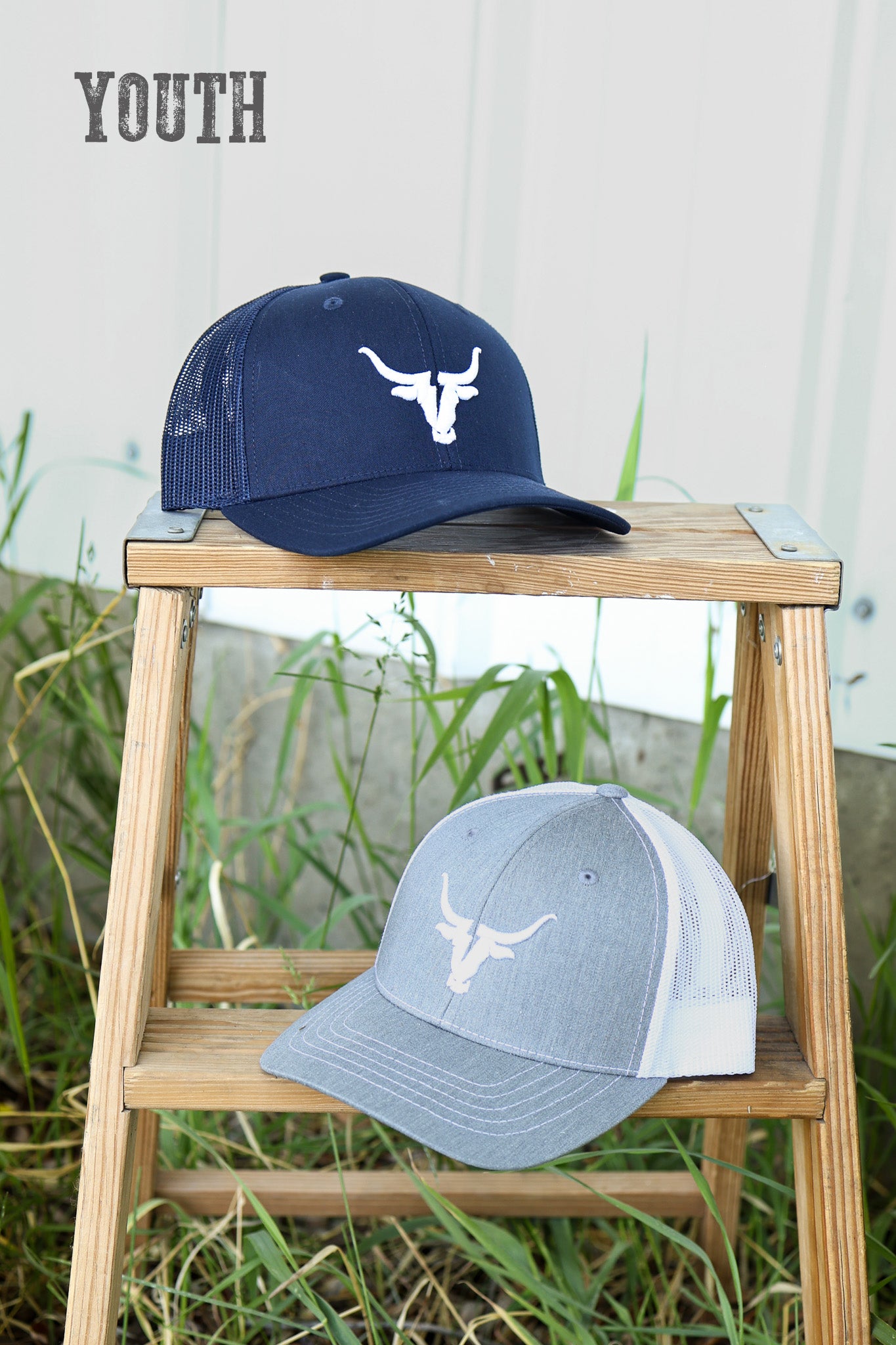 Bolt Ranch Youth Branded Hat