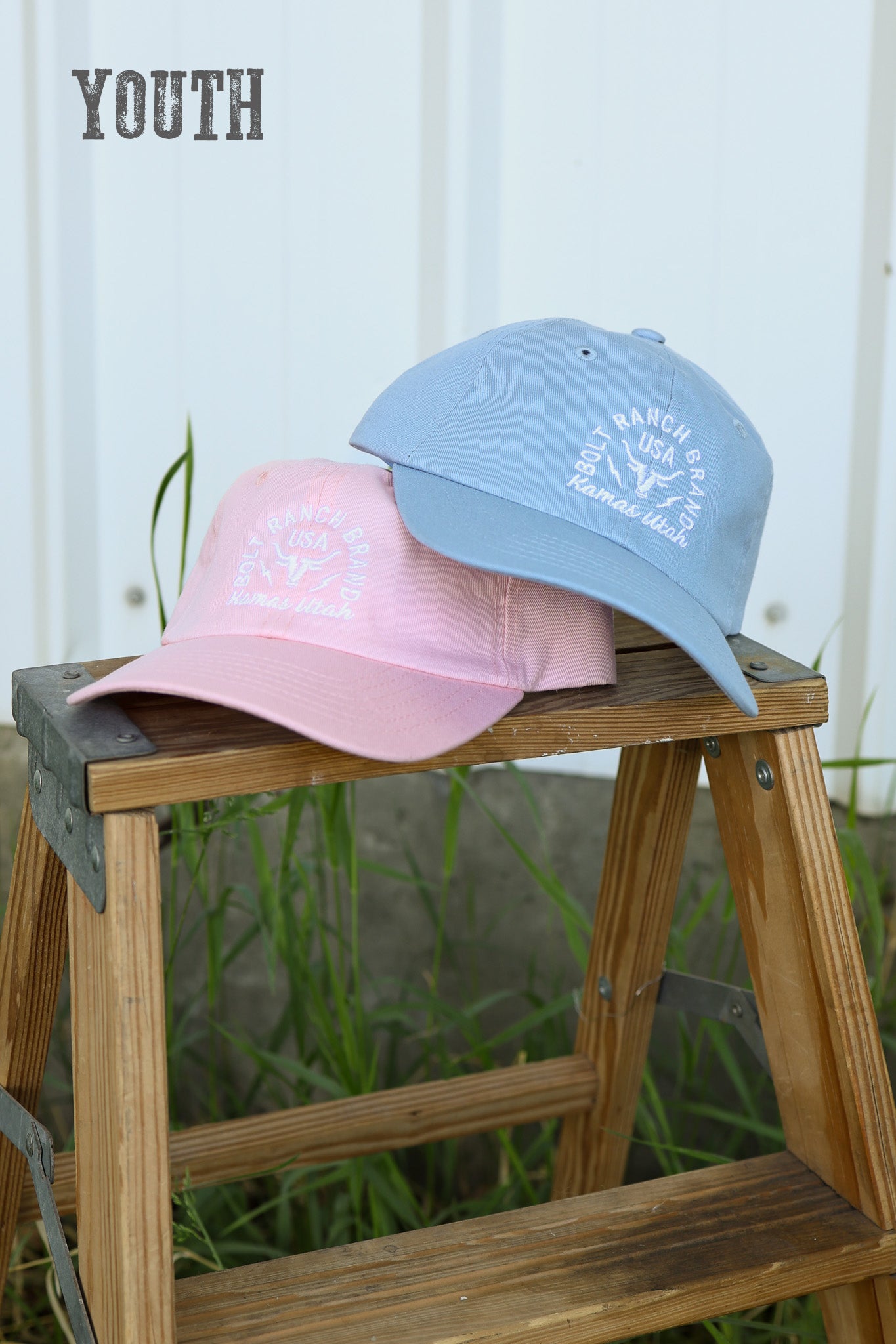 Bolt Ranch Youth Showdown Dad Hat