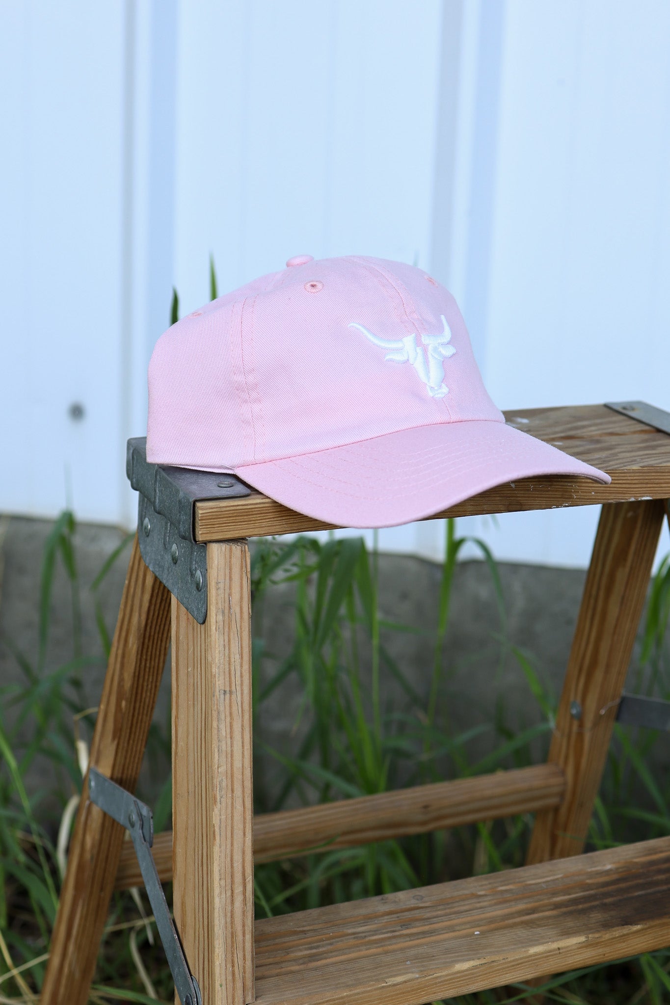 Bolt Ranch Youth Branded Dad Hat