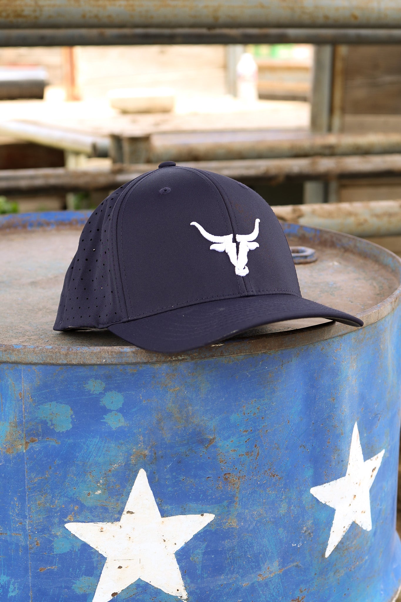 Bolt Ranch Branded Performance Hat