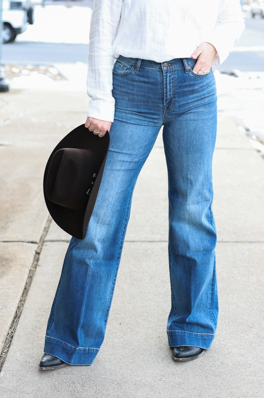 デニム・ジーパン 7 For All Mankind MODERN DOJO Bloom (52896) 7 For All Mankind Modern Dojo – Bolt Ranch Store
