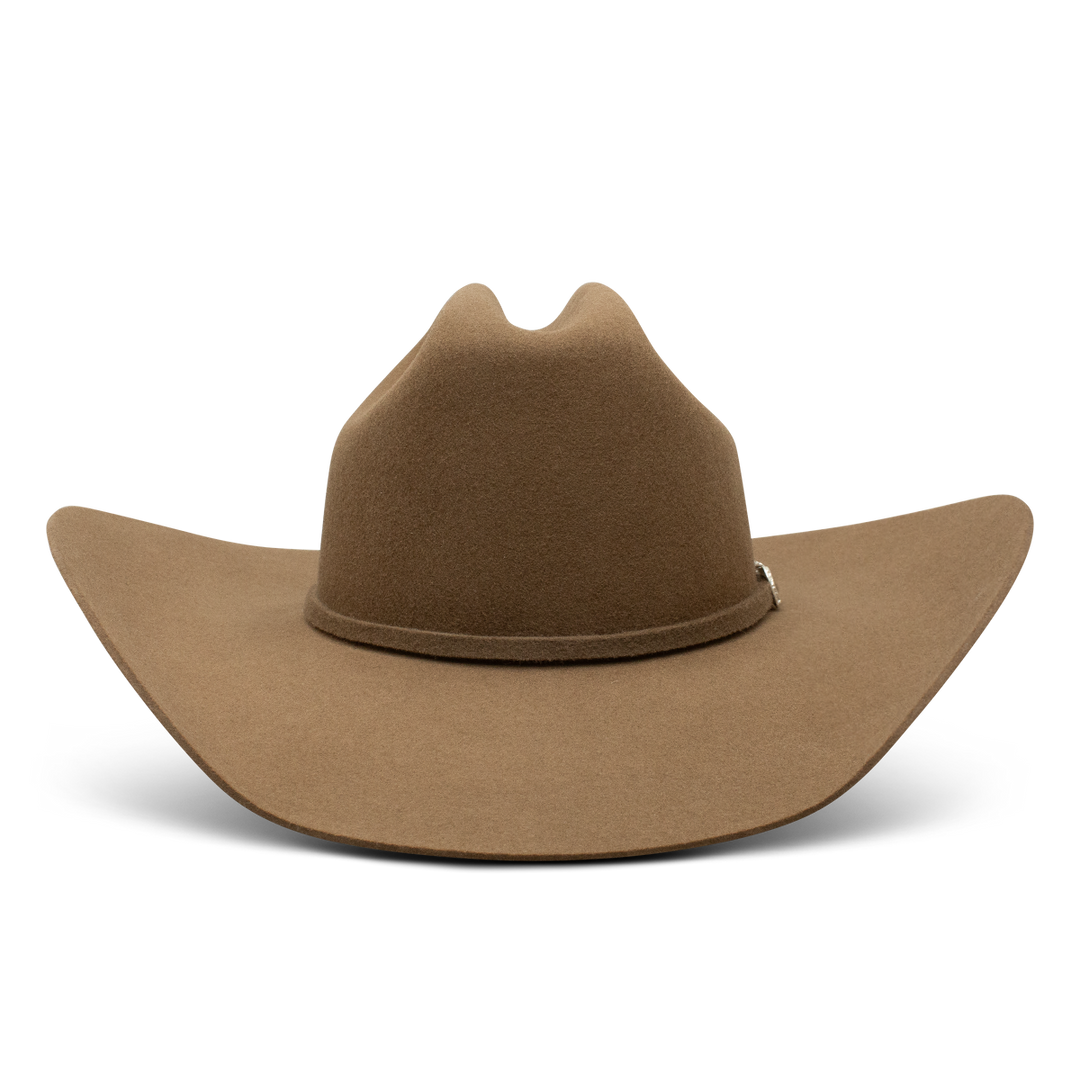 Charlie 1 Horse The Cowgirl Hat Pecan – Bolt Ranch Store display picture 1
