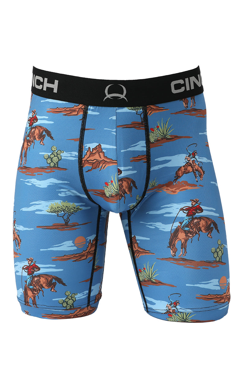 Cinch Buckaroo Boxer Brief order today at boltranchstore.com