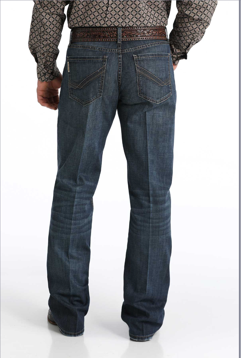 Cinch Mens Grant Relaxed Jeans