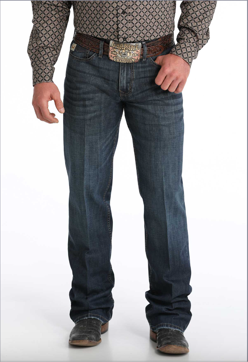 Cinch Mens Grant Relaxed Jeans
