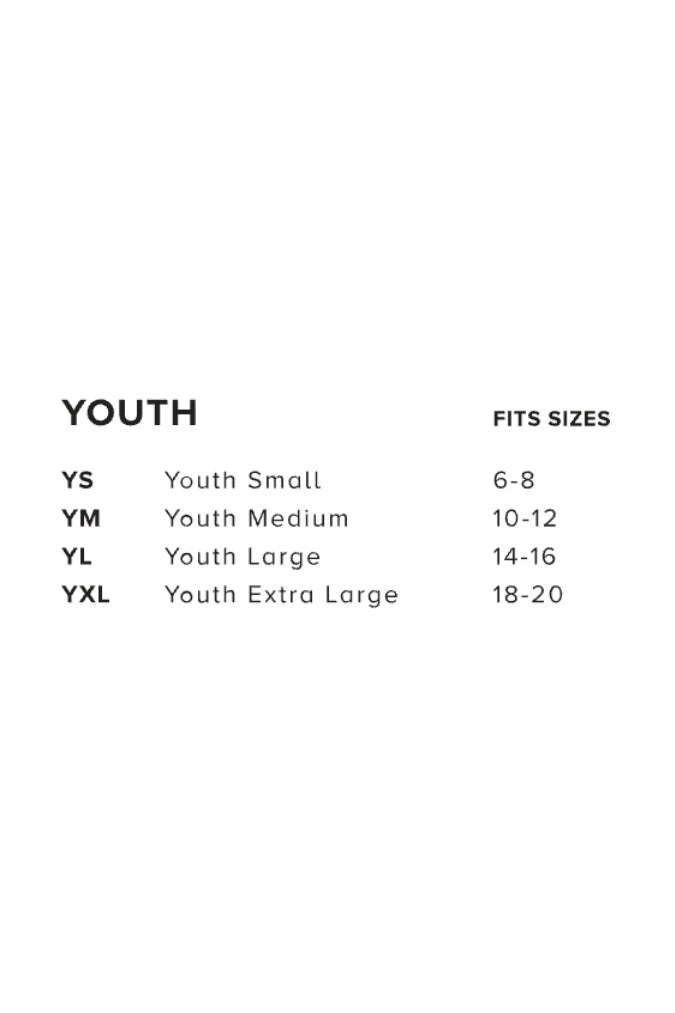 Bolt Ranch Youth Blue Skies T Shirt