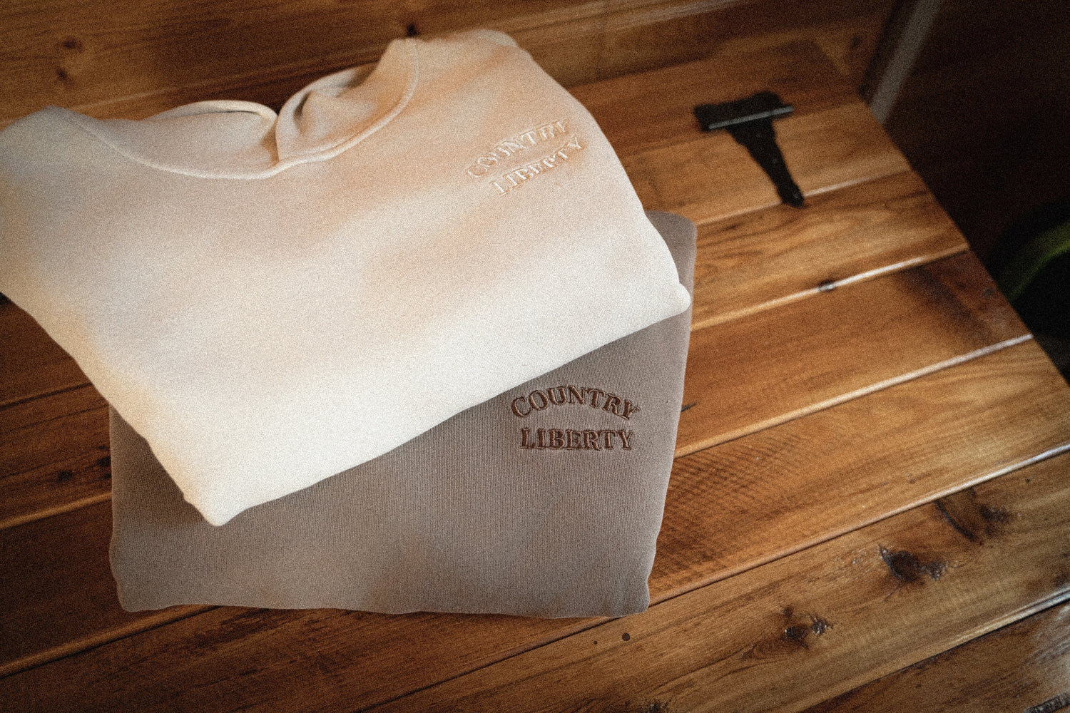 Country Liberty Premium Hoodie