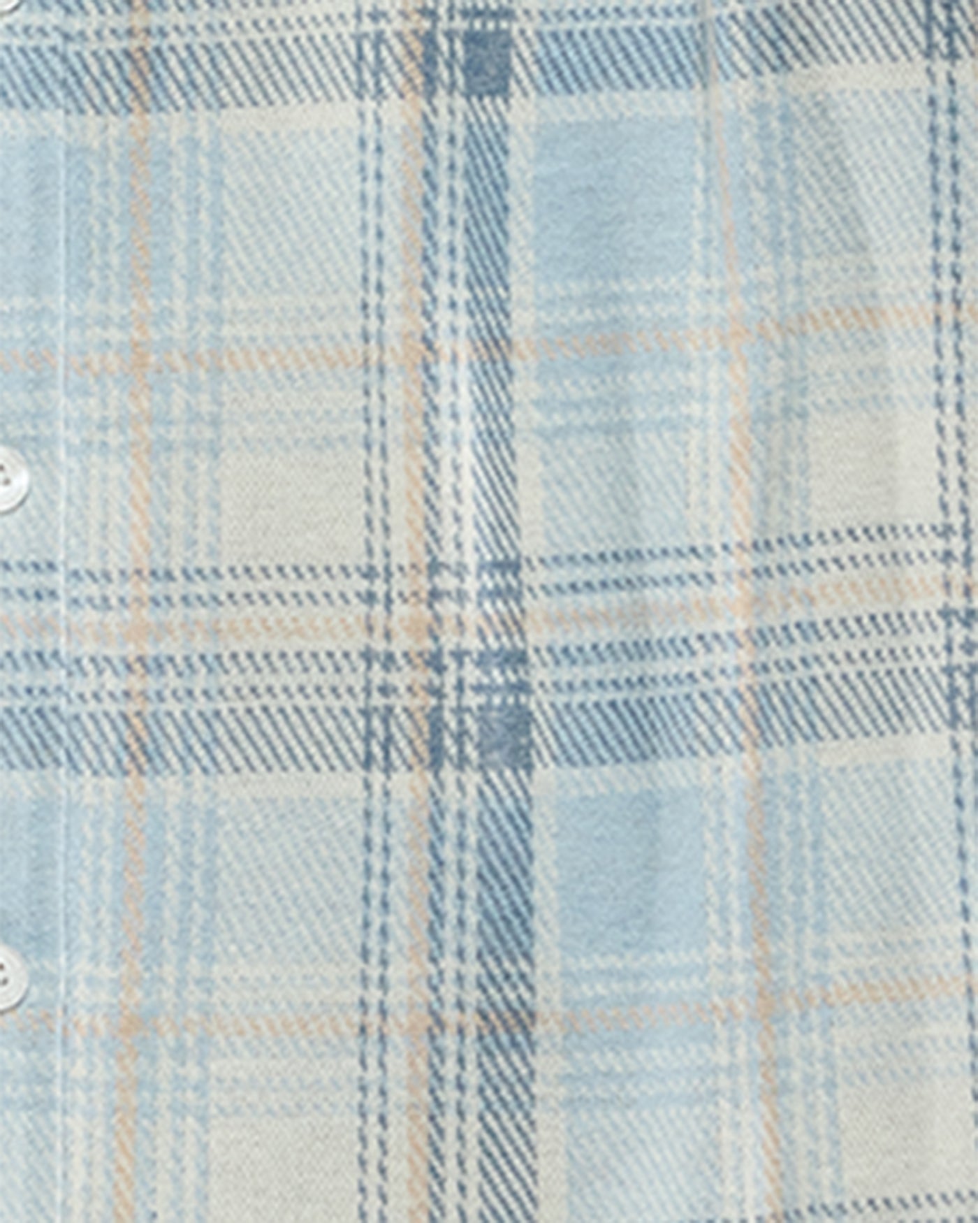 Morse Mens Hero Knit Flannel Shirt