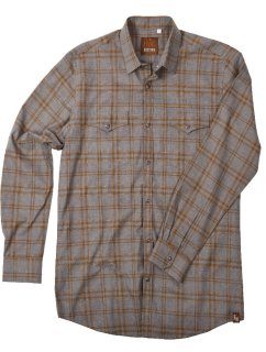 Flynt Western Collared Shirt
