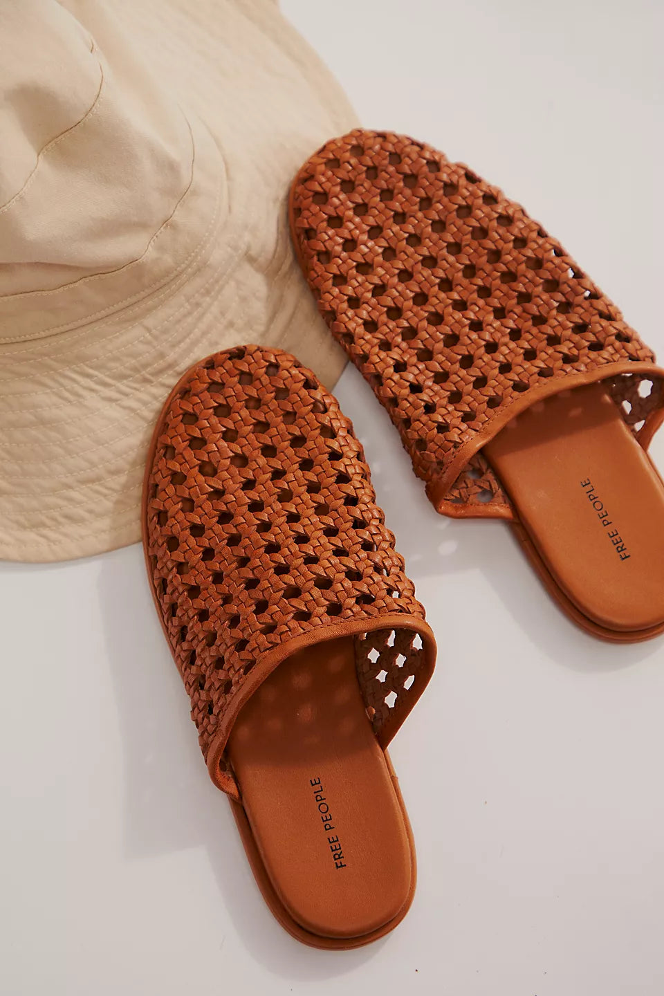 Free People Freya Flat Slip On