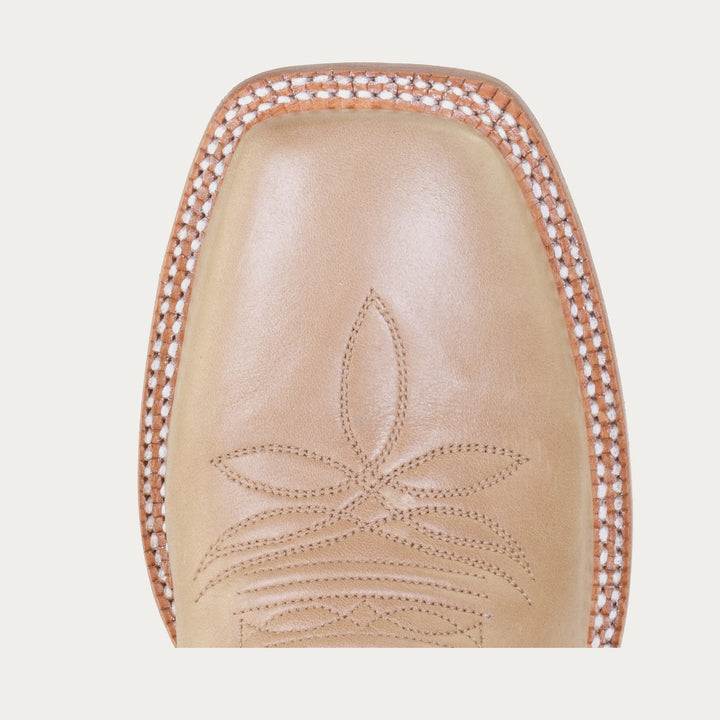 Hyer Womens Parker Tan Boot