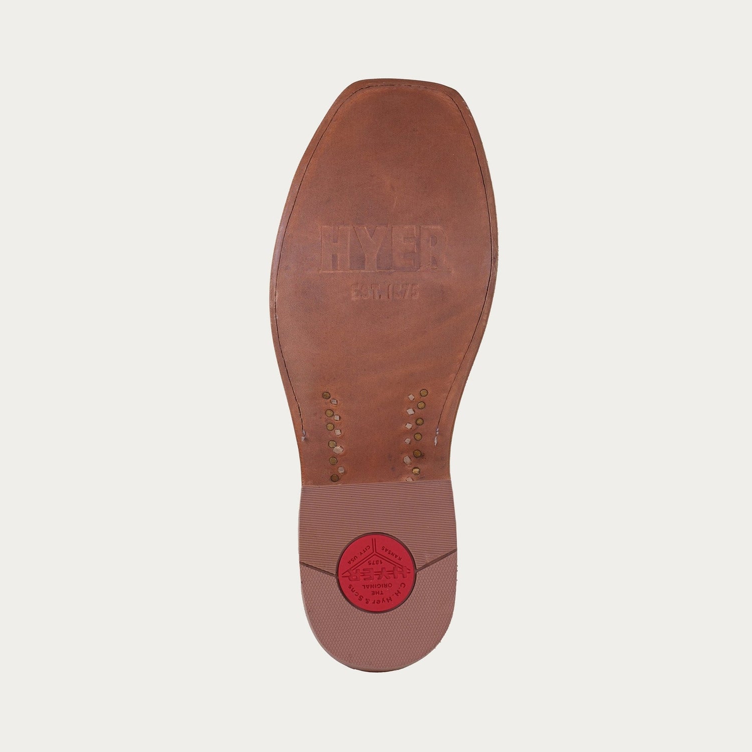 Hyer Womens Rozel Boot sole