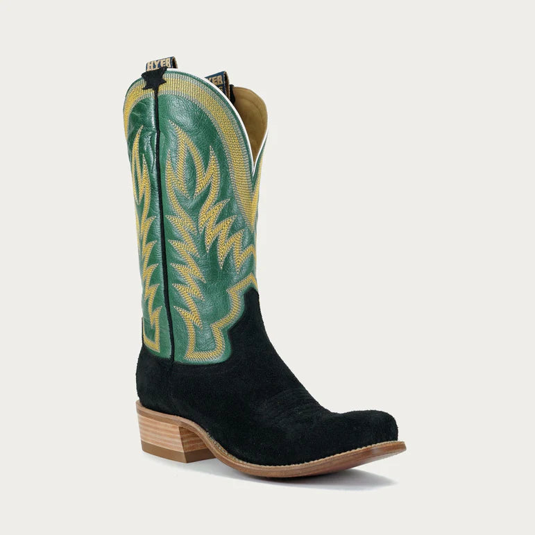 Hyer Mens Culver Black Boot