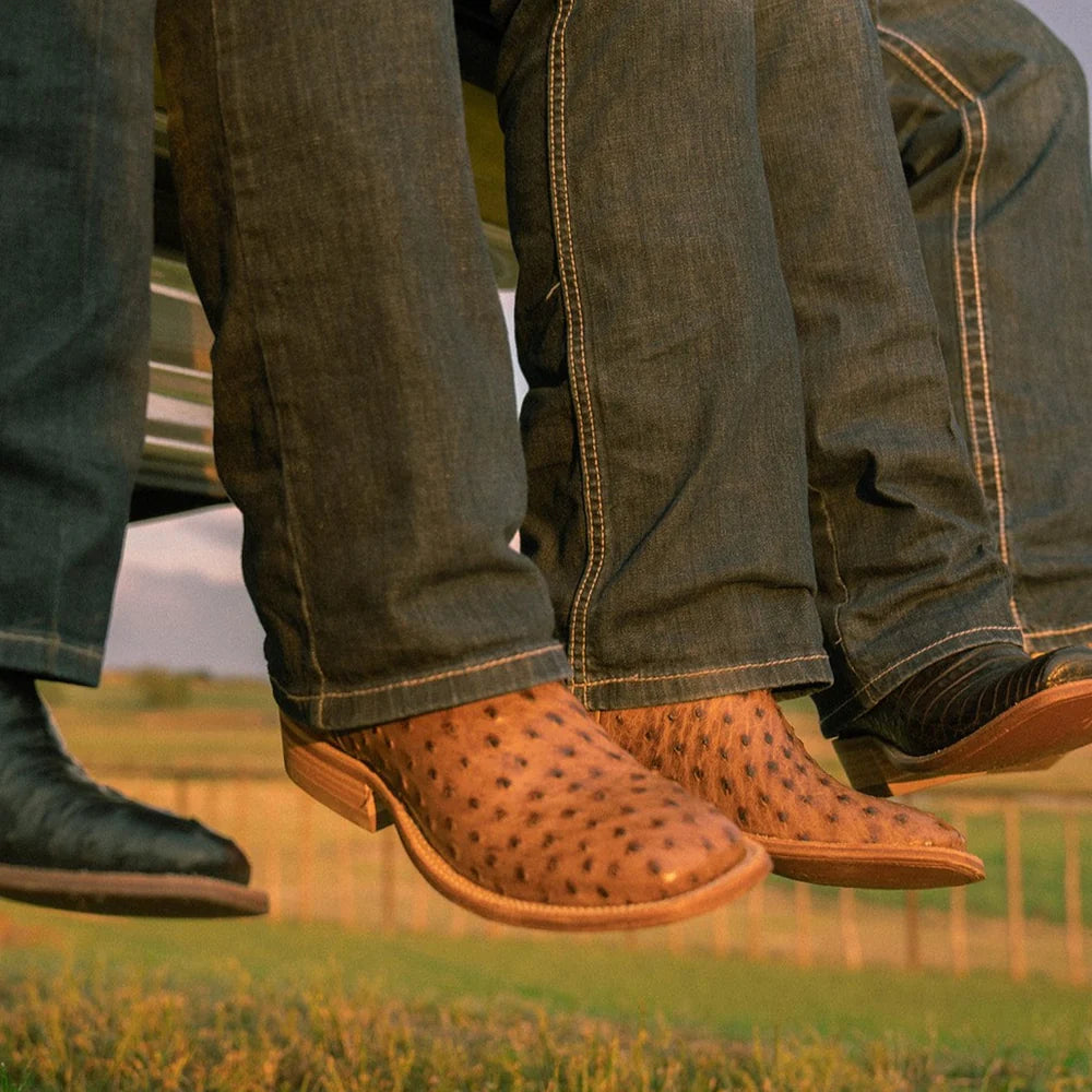 Hyer Mens Jetmore Cowboy Boot