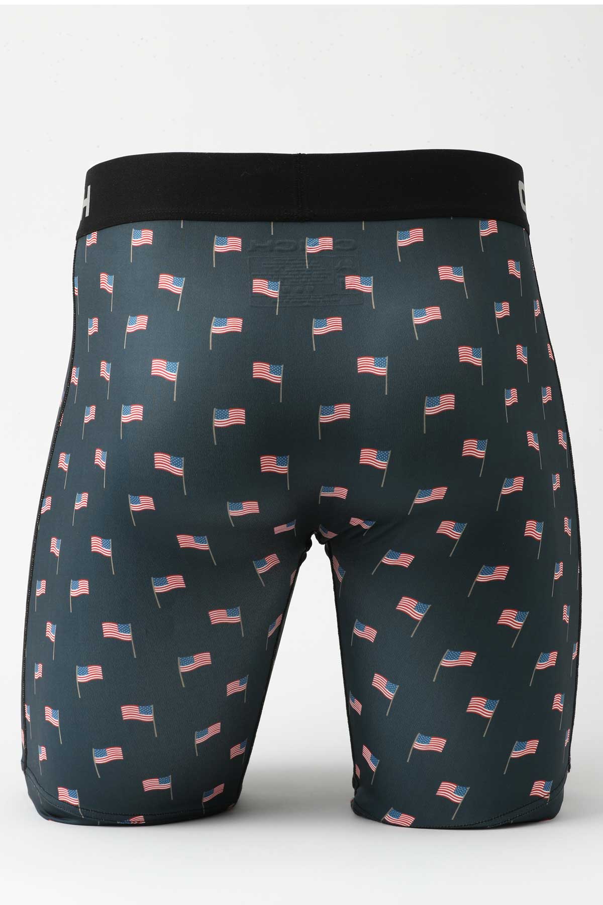 Cinch Mens Flag Boxer Brief 9in