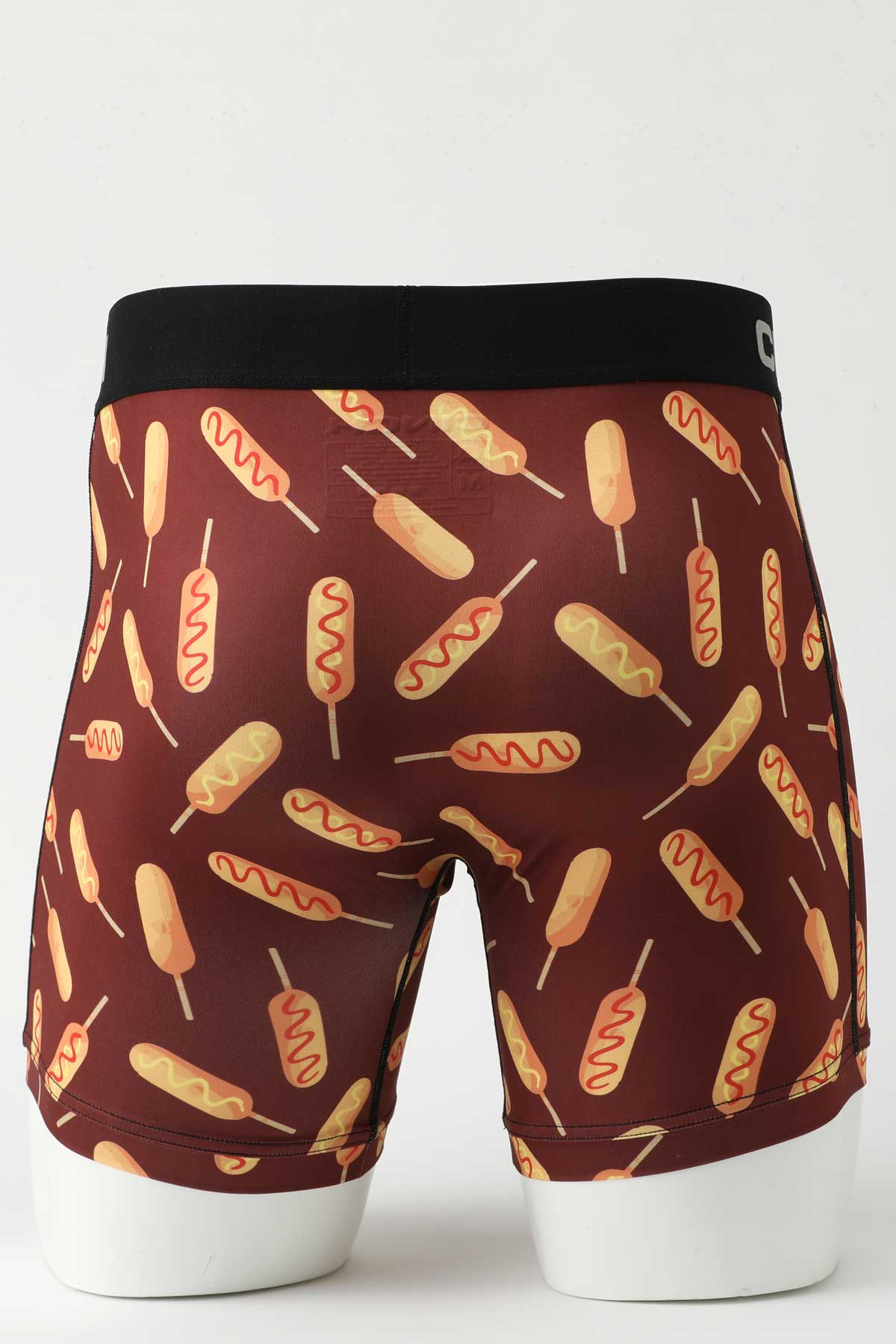 Cinch Mens Corn Dog Boxer Brief 6in