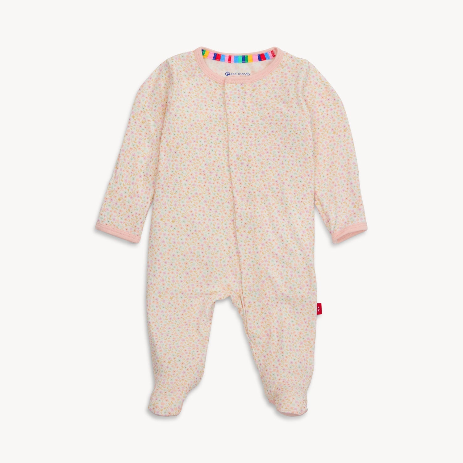Cloud Blue Modal Magnetic Footie