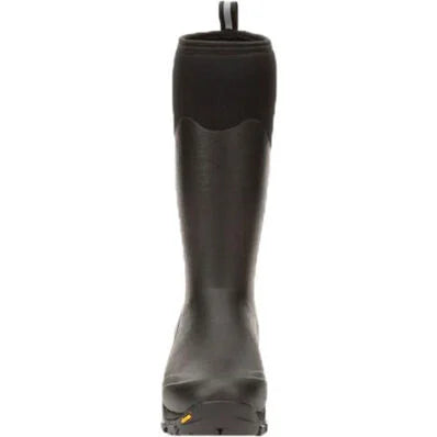 Muck Boots Mens Arctic Ice Grip All Terrain Tall Boot - Black