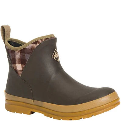 Muck Boots Original Ankle in Brown at boltranchstore.com