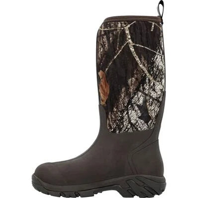 Muck Boots Unisex Mossy Oak Sport Tall Boot